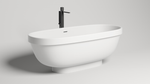 Ванна GRECA 180x80RAL матовая покраска по RAL полностью