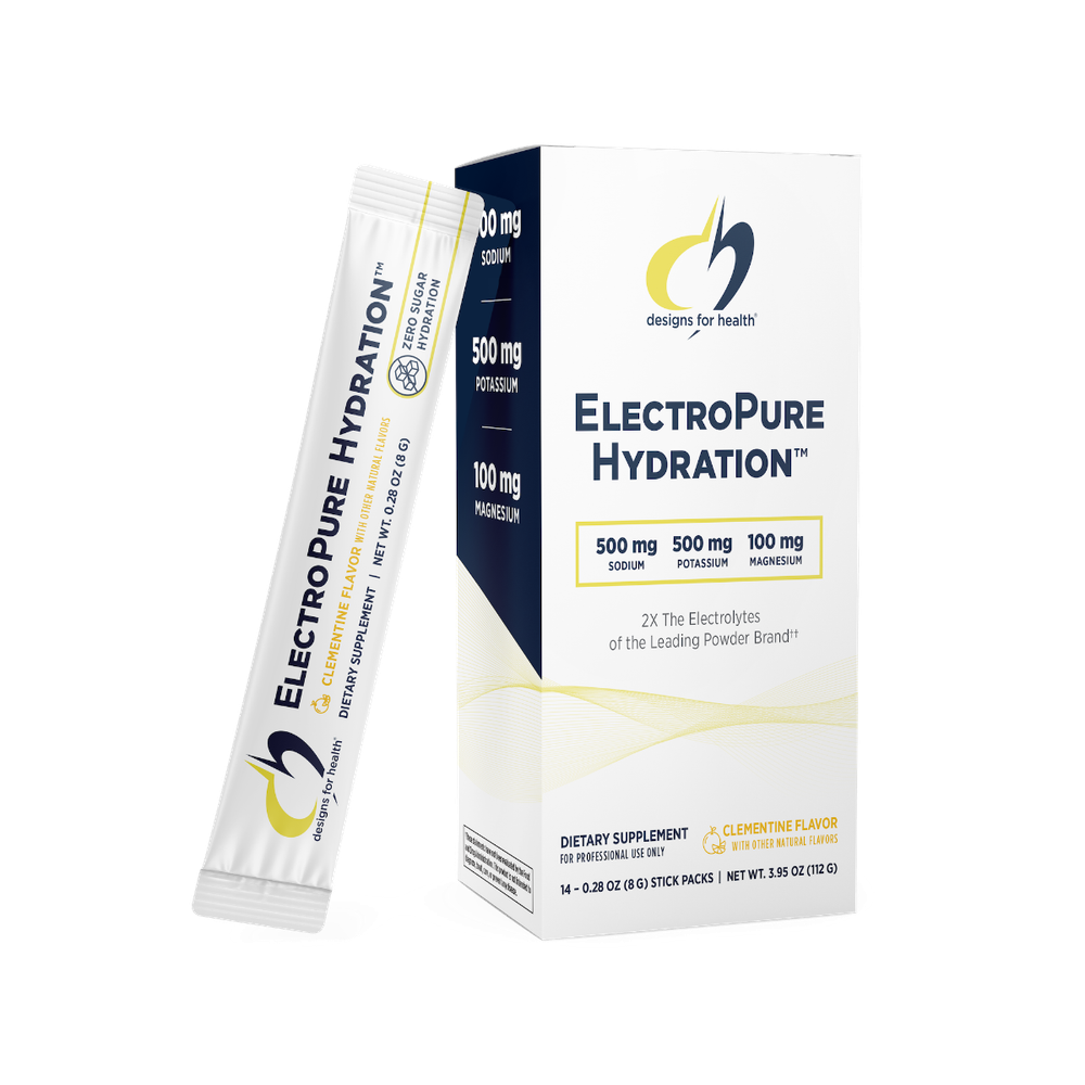 ElectroPure Hydration™