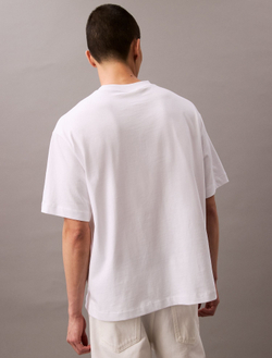 Футболка Calvin Klein Archive Logo Relaxed Brilliant White