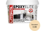 Эпоксидный состав для укладки и затирки плитки и мозаики LITOKOL EPOXYELITE 1 кг
