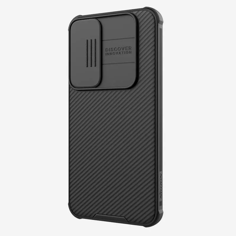 Чехол Magnetic Case Nillkin CamShield Pro с защитой камеры для Samsung Galaxy A55