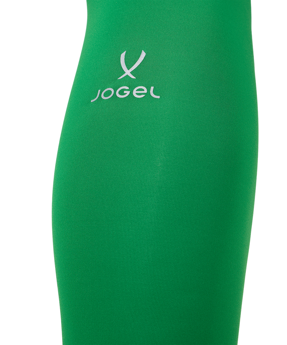 Тайтсы компрессионные Jogel CAMP 2 PerFormDRY Baselayer Tights, зеленый 72