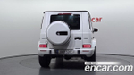 Mercedes-Benz G-Class AMG G63 — 2021