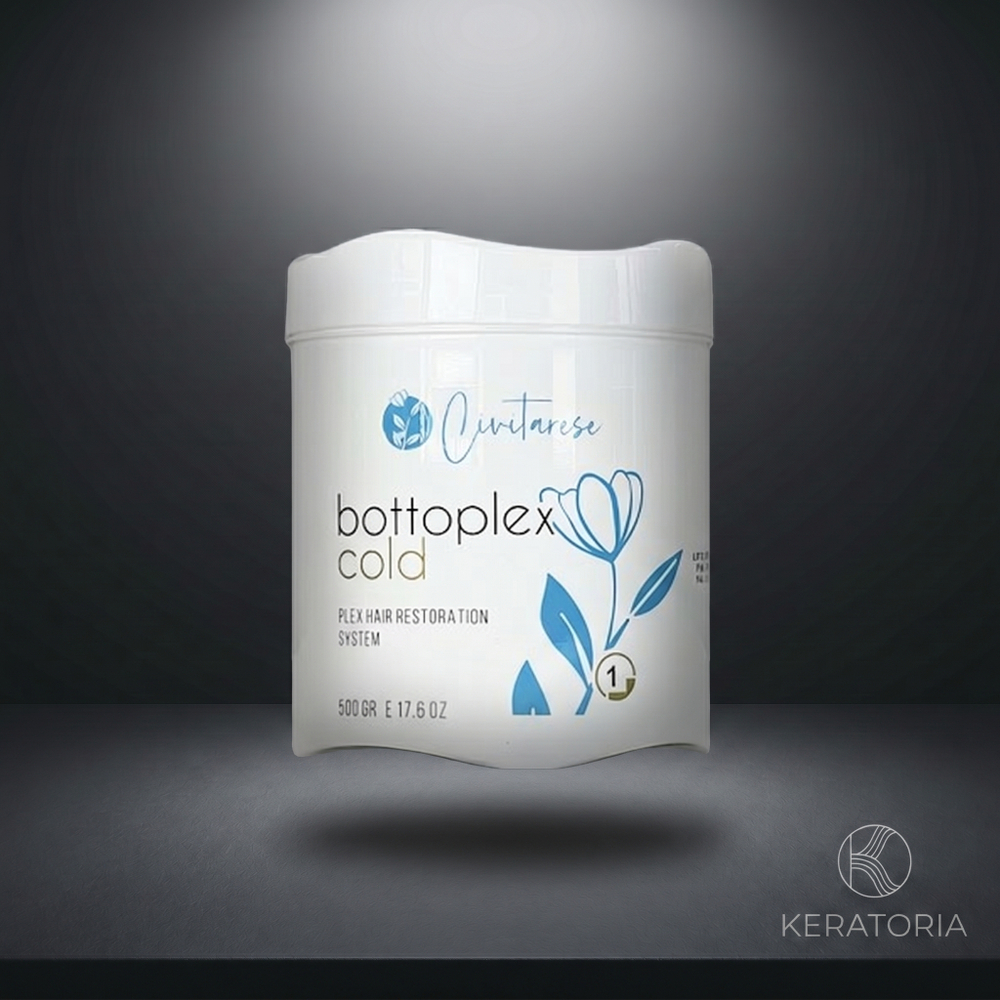 Холодное восстановление Civitarese Bottoplex Cold шаг 1