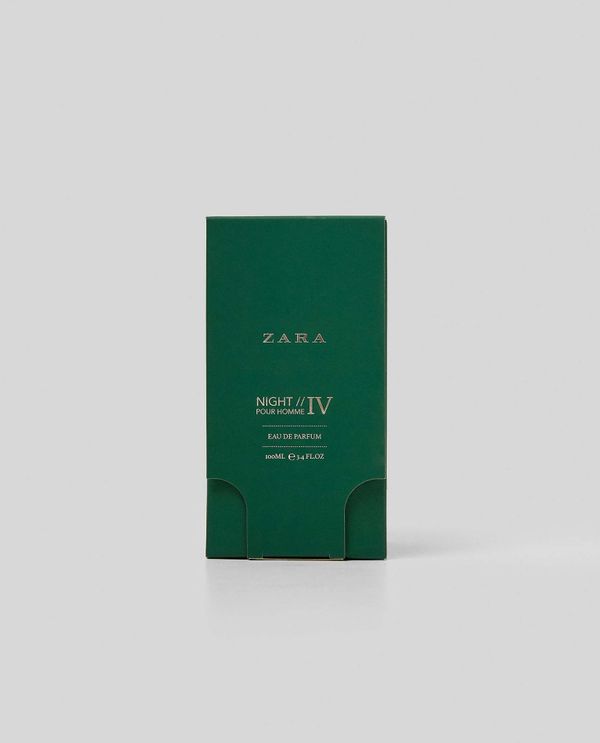 Zara Night Pour Homme IV