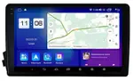 Магнитола для SsangYong Actyon 2005-2010, Kyron, Actyon Sports 2006-2016 - Parafar PF166LUX1RN2K на Android 13, Быстрая, QLED+2K, CarPlay, 4G SIM-слот