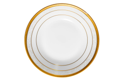Чаша для десерта 14см Noritake Хэмпшир с золотым кантом