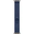 Умные часы Apple Watch Ultra 3 49 мм Natural Titanium Case with Blue/Bright Blue Trail Loop - M/L