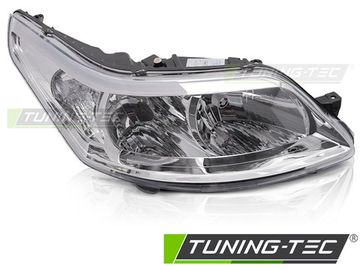 Фара передняя правая SIDE TYC для CITROEN C4 04-08