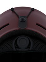 Зимний шлем ProSurf Unicolor Red Garnet (см:54-56)