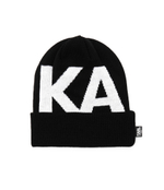 Шапка Karl Lagerfeld Kids - черный(Z21040)