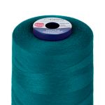 Нитки универсальные Gamma 40/2, 4570 м (5000 ярд) / 1 кат., 568 т.мор.волна