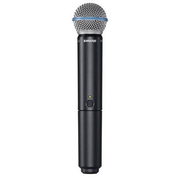 SHURE BLX2/B58 M17