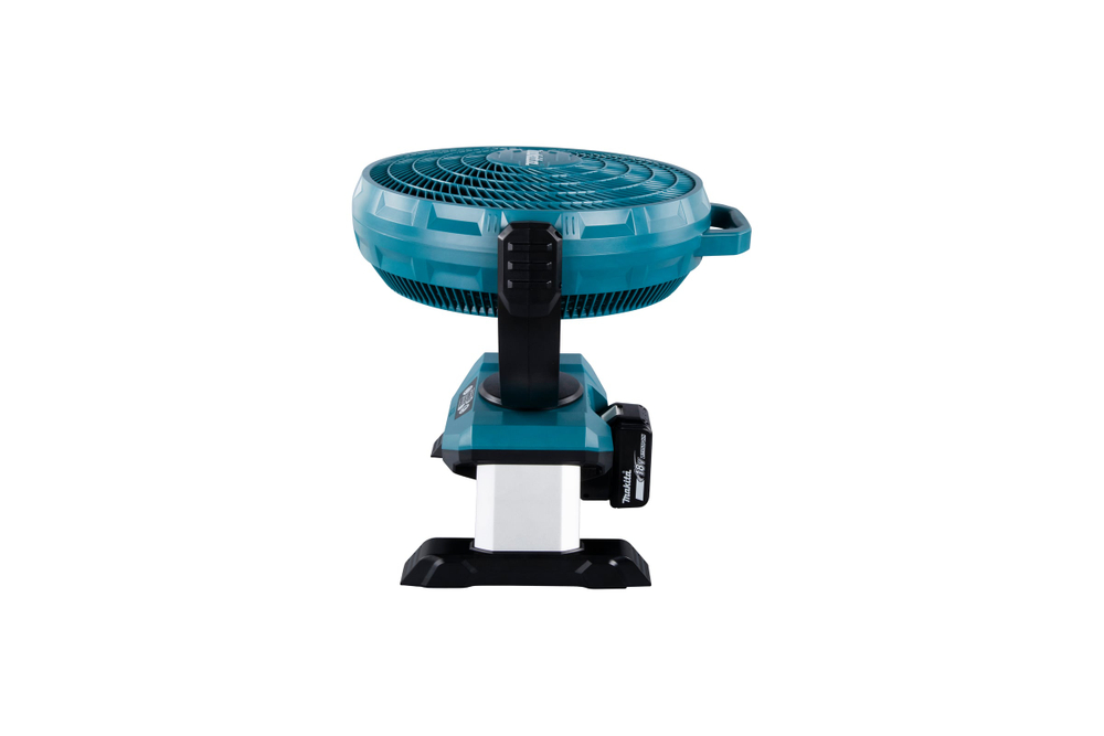 Вентилятор Makita 18V Li-ion, 330 мм, 3-скорости, 240 м/мин, 4.1 кг, без аккумулятора и зарядного устройства DCF301Z