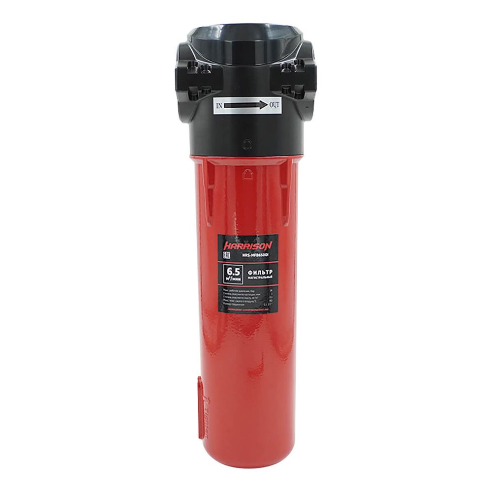 HRS-MFB6500I Фильтр магистральный, производительность 6500 л/мин