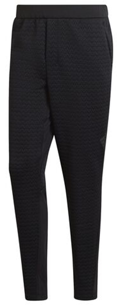 Мужские теннисные штаны Adidas Well Being Cold.Rdy Training Pants - black
