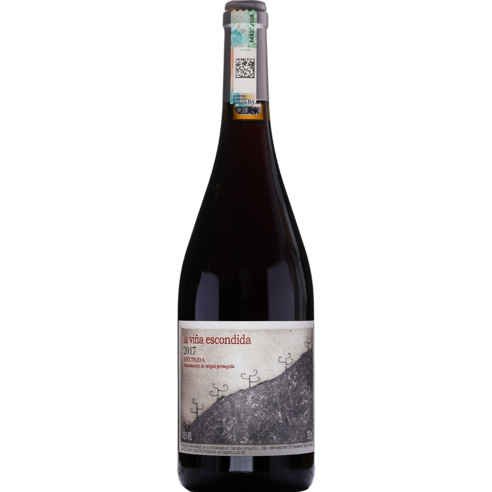 Вино Bodegas Canopy La Vina Escondida 0,75 л.