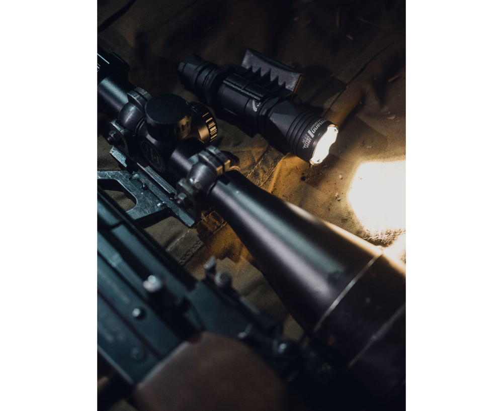 Набор для охоты Armytek Dobermann Hunting Kit White