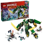 Конструктор LEGO Ninjago 71845 Реактивный мех Ллойда