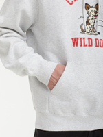Мужская Толстовка Wild Dog