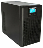 ИБП с двойным преобразованием IPPON Innova G2 Euro 3000, Schuko, черный (COM, USB)