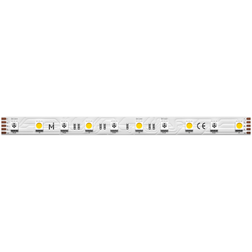 Светодиодная лента Maytoni Ultra 24В 5050 14,4Вт/м RGB+W 4000К 5м IP 20 201133