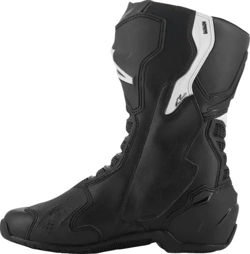 Купить Мотоботы Спортивные Alpinestars Stella SMX-6 V3 Drystar / Женские / Черно-белый