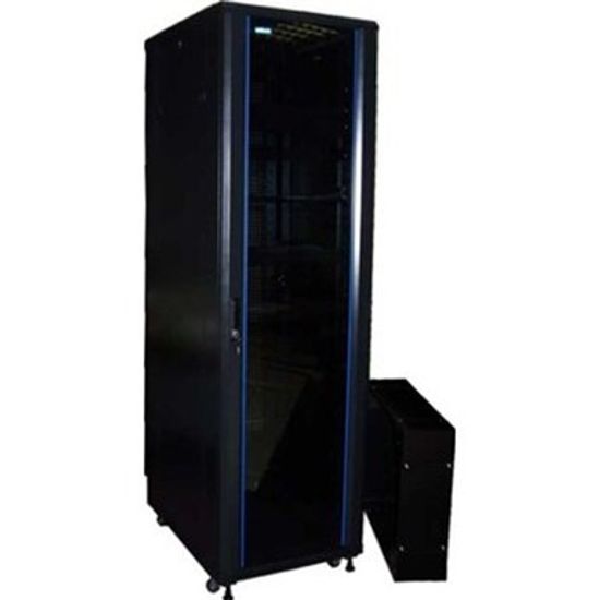 Шкаф серверный LANMASTER Business 42U 600x800 TWT-CBB-42U-6x8-G1
