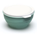 Миска с крышкой 2л Line DUO