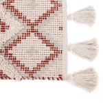 Ковер из хлопка diamond ethnic, 160х230 см
