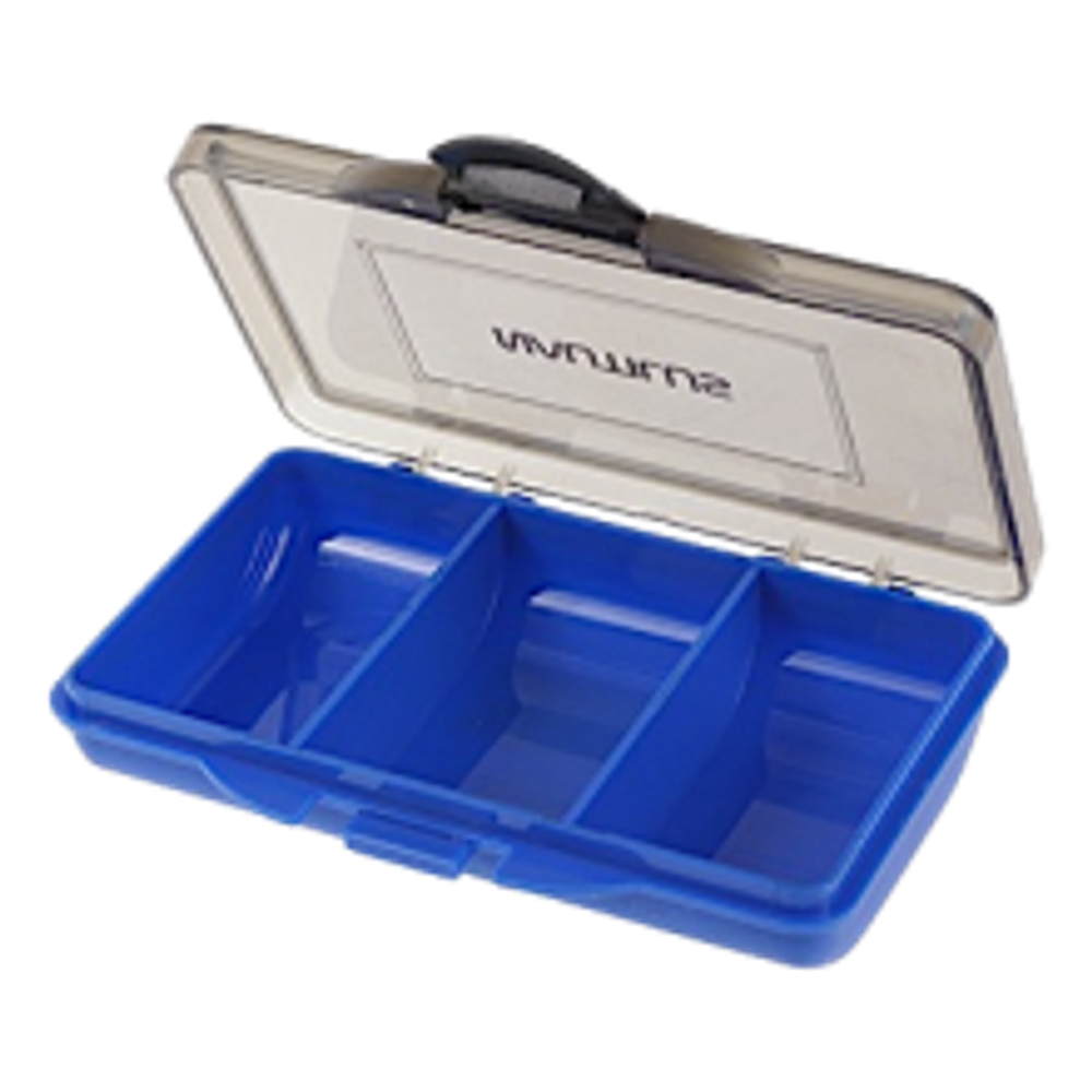 Коробка Nautilus TB-CSB3 Smart Divider Box Small Blue-Grey