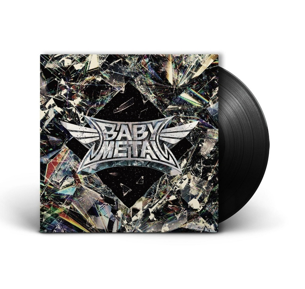 Babymetal / Metal Forth (LP)