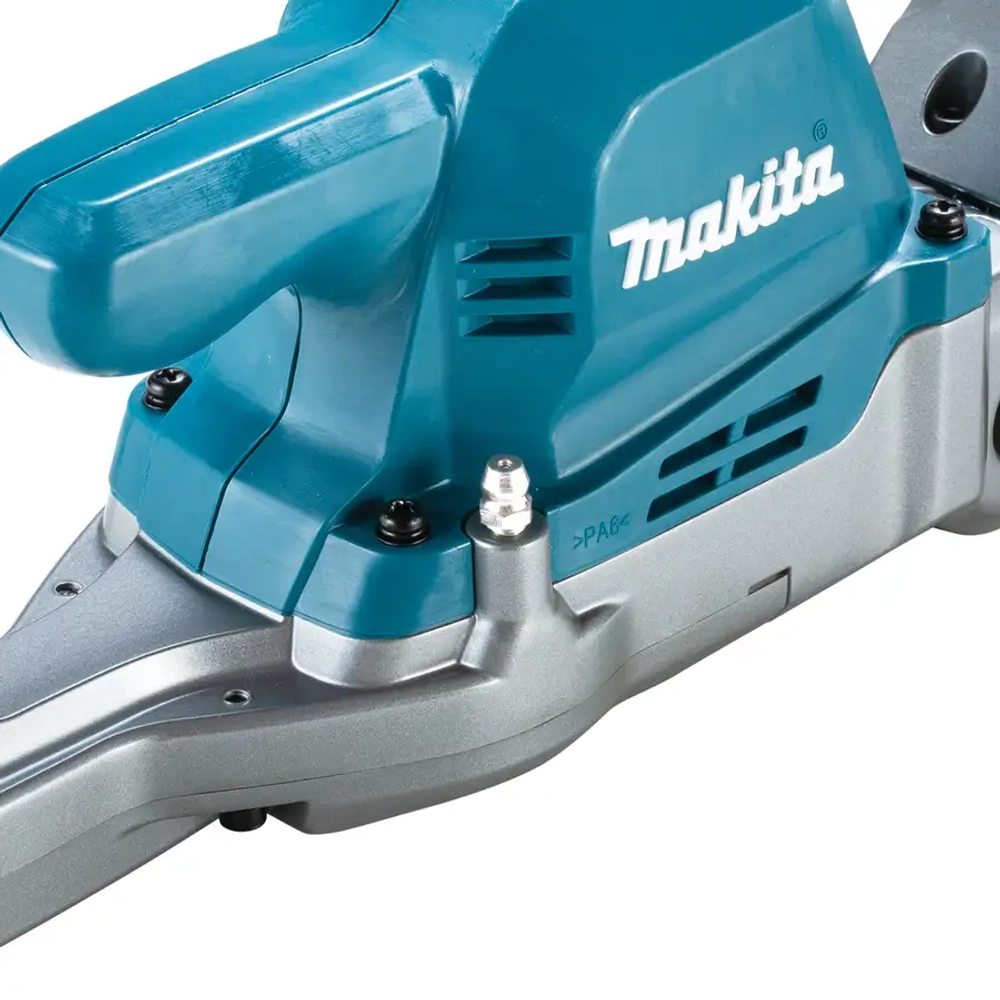 Аккумуляторный штанговый кусторез Makita UN001GZ