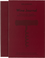 Блокнот Moleskine Passion Wine (PASWINE) 13х21см в подарочной коробке, цвет — винный