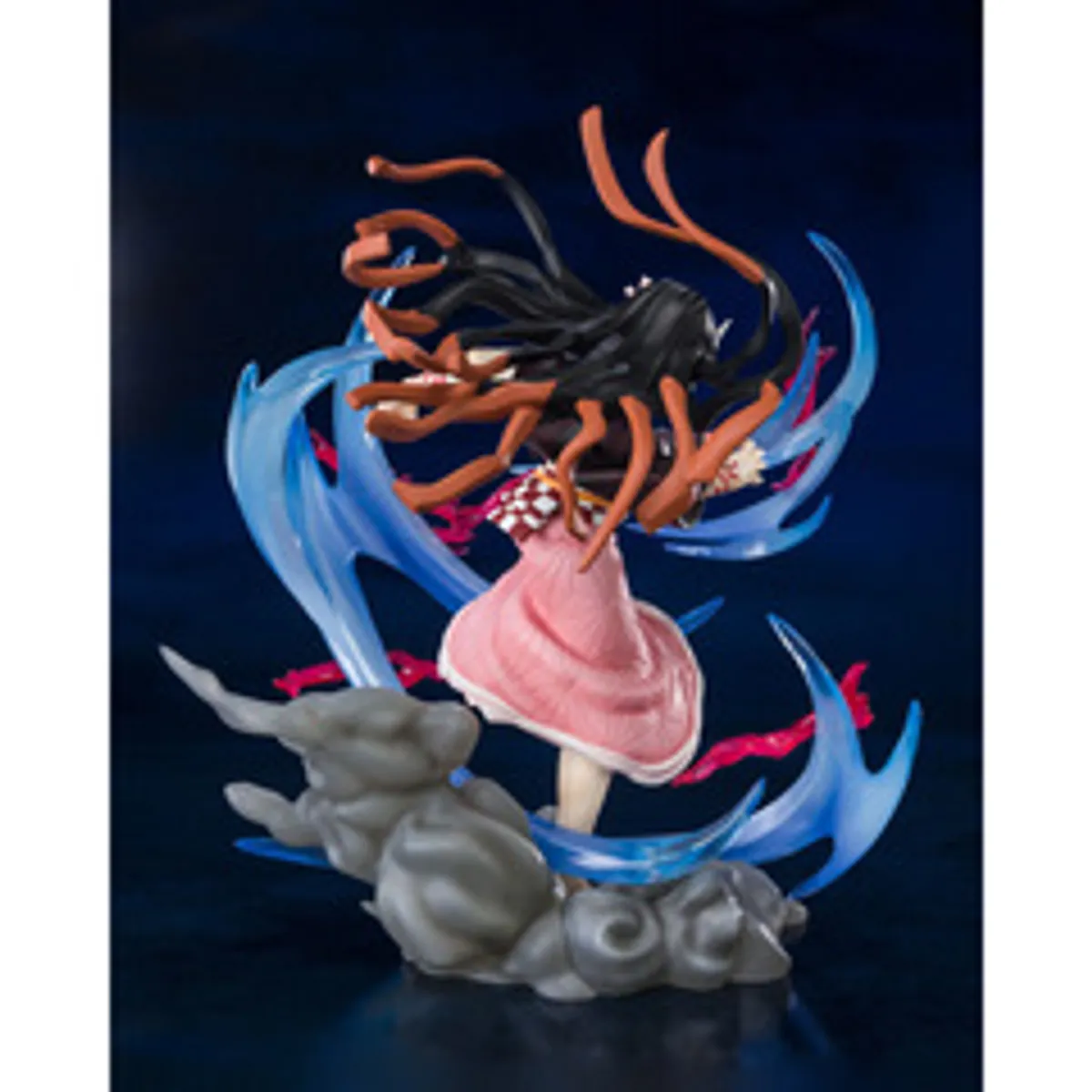 Фигурка Figuarts Zero Demon Slayer: Nezuko Kamado. Demon Form Advancing