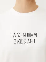 ФУТБОЛКА «2 KIDS AGO»