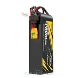 АКБ Gens Ace Tattu NMC 17000mAh 22.2V 10C 6S G-Tech Semi-solid state Lipo battery (полутвердотельная) 300Wh/kg