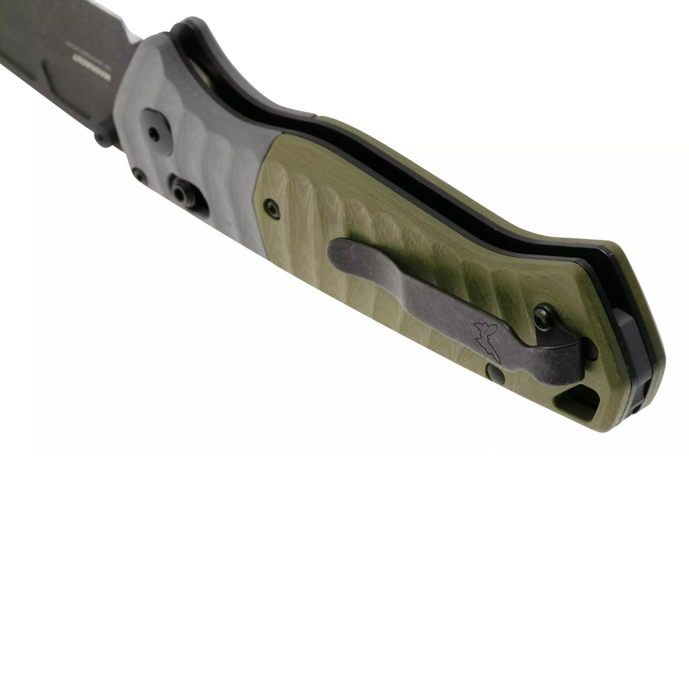 Нож Benchmade PSK Gray/Green