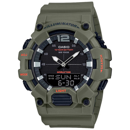 Часы CASIO HDC-700-3A2