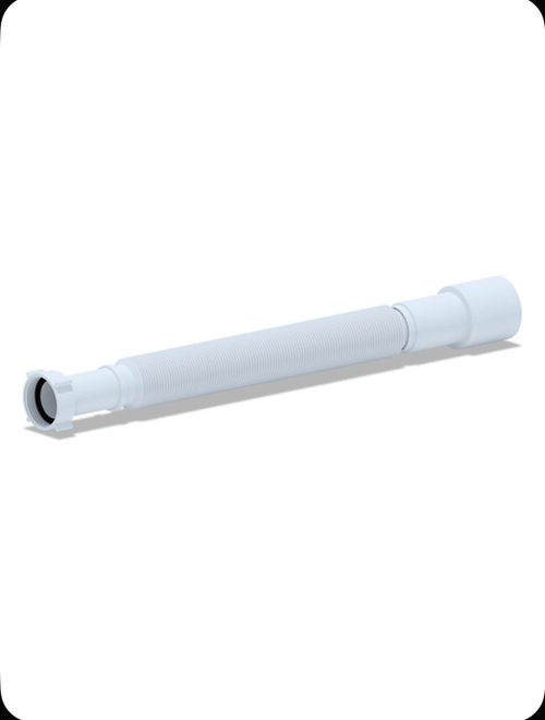 Гофра Ани 1 1/4"*40/50 удлиненная K216 АНИ пласт