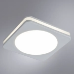 Точечный встраиваемый светильник Arte Lamp TABIT A8433PL-1WH, 1хLED