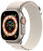AppleWatch Ultra 49мм TitaniumCase