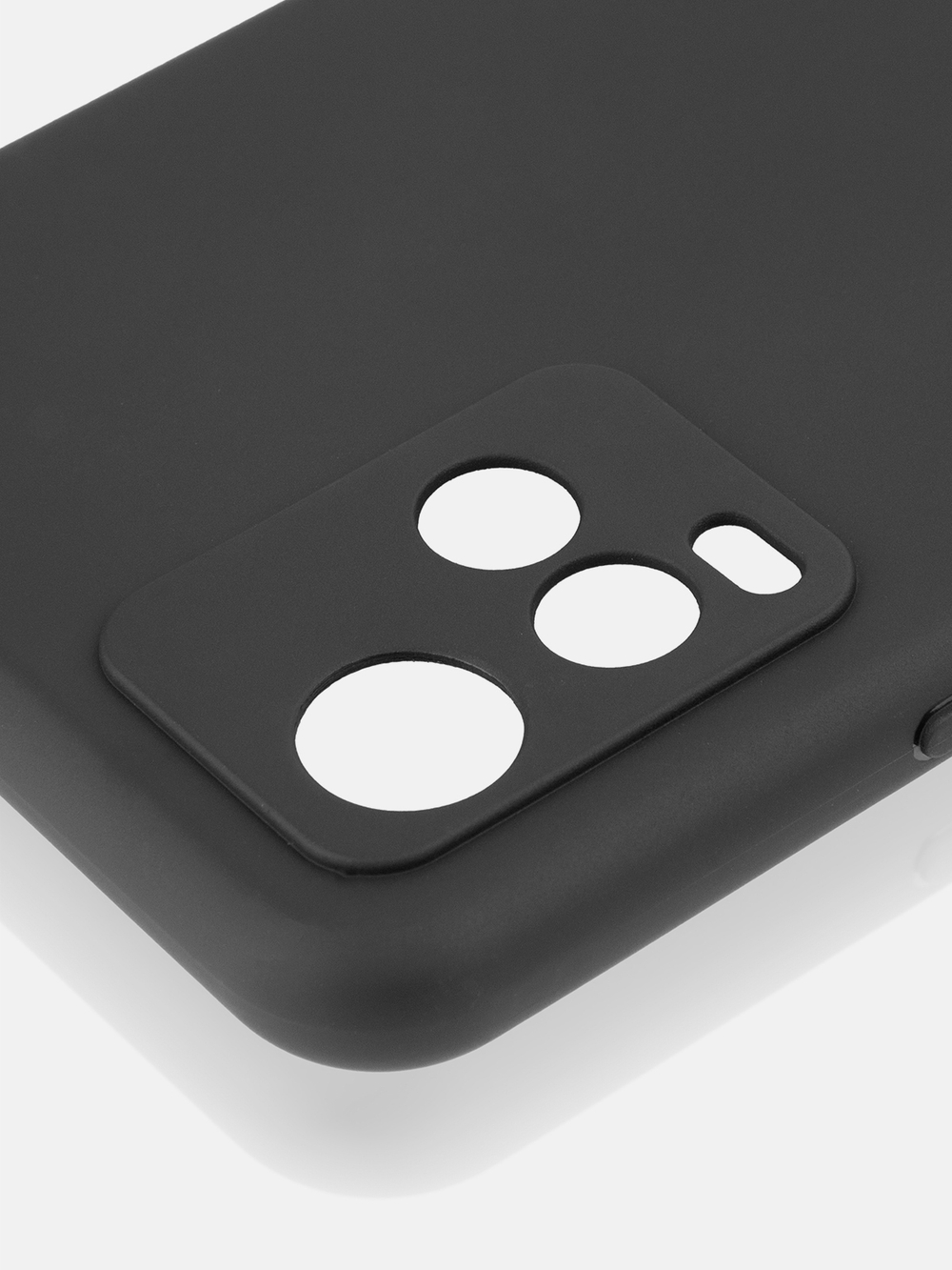 Чехол ROSCO для Vivo Y21;Vivo Y21s;Vivo Y33S оптом (арт. VV-Y21-COLOURFUL-BLACK)