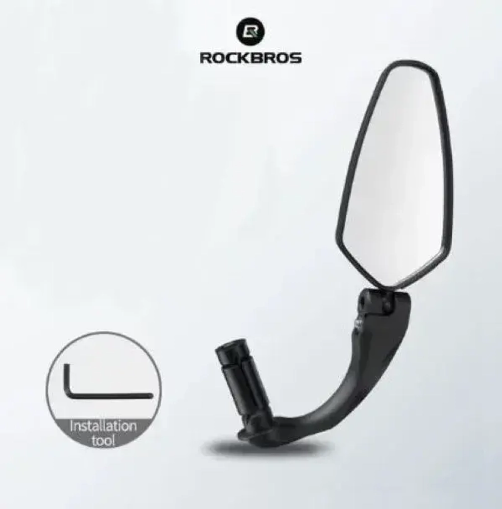 Зеркало велосипедное Rockbros FK-212