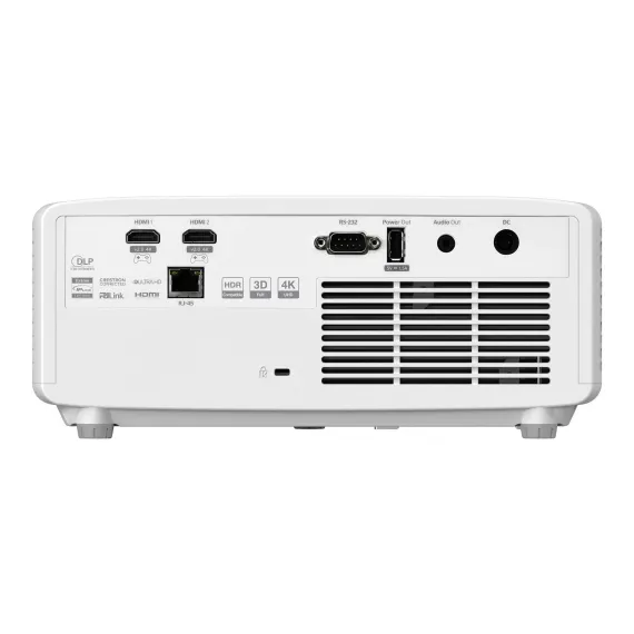 Optoma UHZ35ST White
