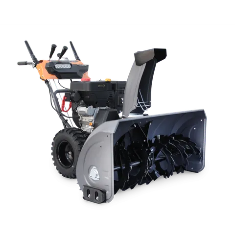 Снегоуборщик бензиновый самоходный 108 см, 15 л.с., эл. старт VILLARTEC WB 1510E, в подарок снегоуборщик электрический WE 1233 (лопата), 1111111067