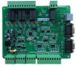 Плата основная FJ-CTB-B  FUJI.