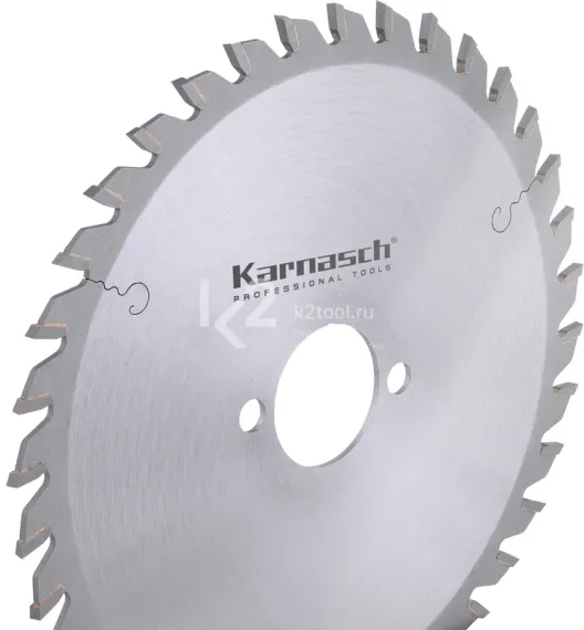 Диск пильный для ручных пил + Lamello Karnasch 100×2,6/1,6×12 мм, Z=30 WZ, арт. 11.1400.100.010