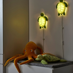 Мягкая игрушка IKEA BLAVINGAD (БЛАВИНГАД), Черепаха, 44 см