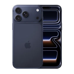 Смартфон Apple iPhone 17 Pro Max 1 ТБ, 2 eSIM, 5G, Deep Blue (темно-синий)